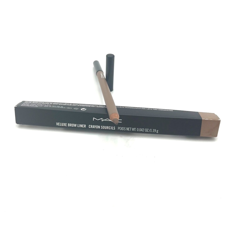 New-MAC Veluxe Brow Liner Shade Brunette 1.19g / 0.042oz New In Box